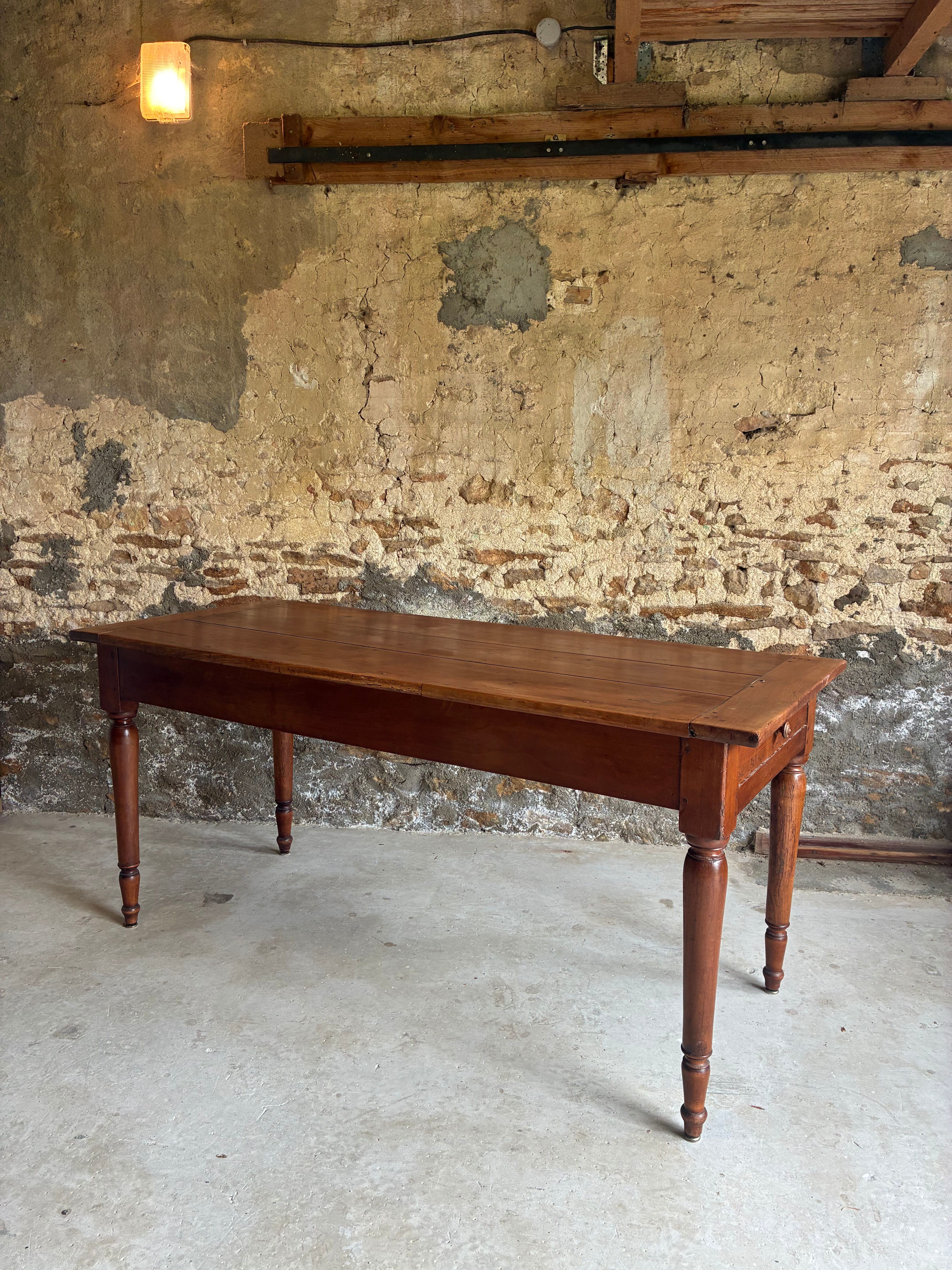 Table de ferme