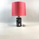 Table lamp Inge Lise Koefoed for Fog and Morup Ceramic Denmark 1960 Signed