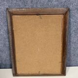 J. Baracco: oil on panel, rue du Sud de la France, circa 1940