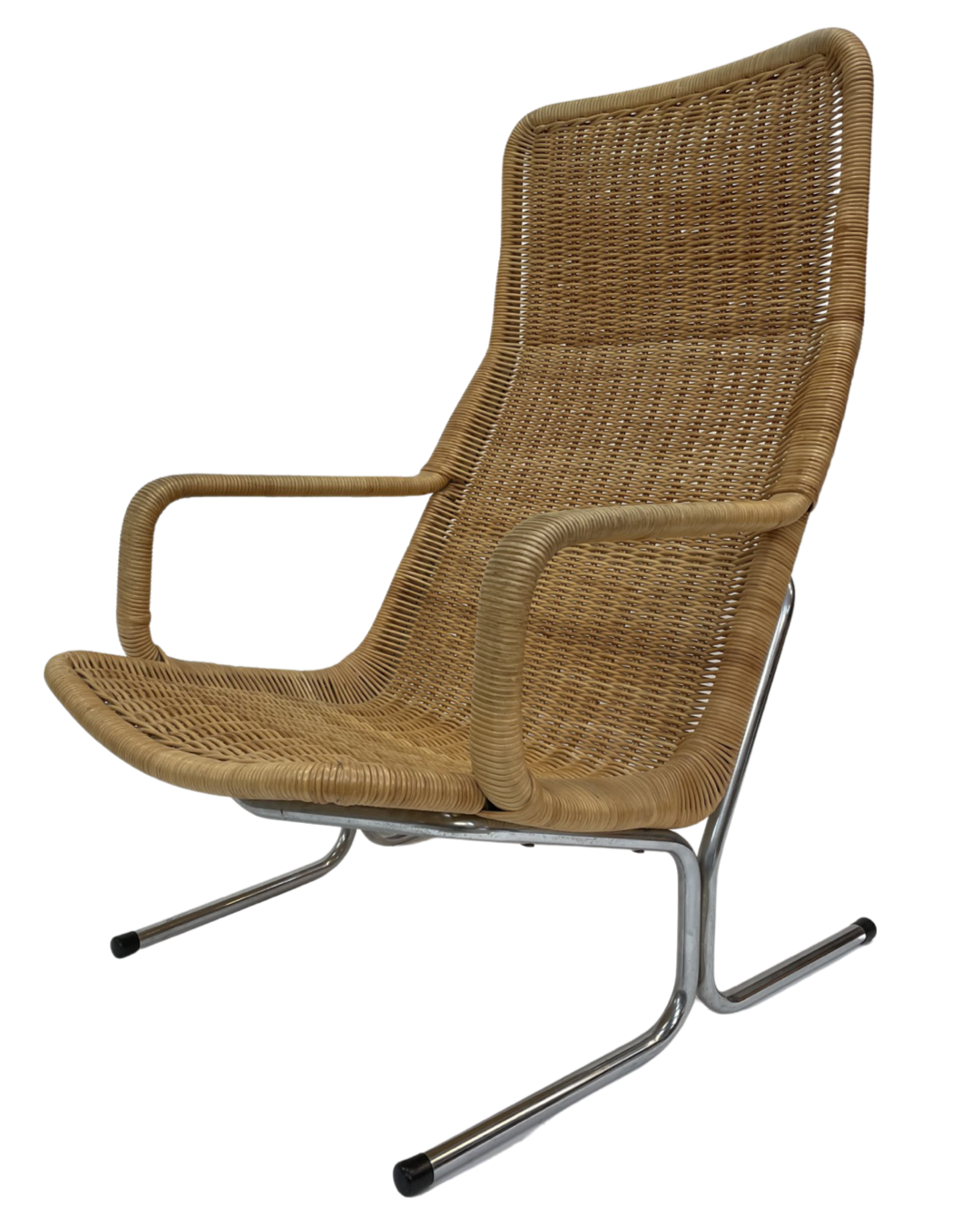 Fauteuil de Dirk van Sliedrecht pour Rohé Noordwolde