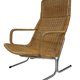 Fauteuil de Dirk van Sliedrecht pour Rohé Noordwolde