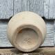 Vase terre cuite soliflore