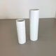 Ensemble de 2 vases abstraits en porcelaine par Cuno Fischer pour Rosenthal, Allemagne, années 1980