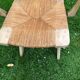 Removable armchair