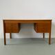 Danish desk in oak