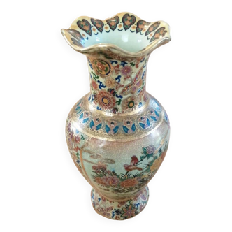 Chinese vase