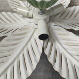 Vintage flower ceiling lamp