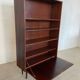 Danish retro vintage library in rosewood 1965