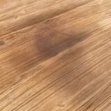 Farmhouse table spindle legs