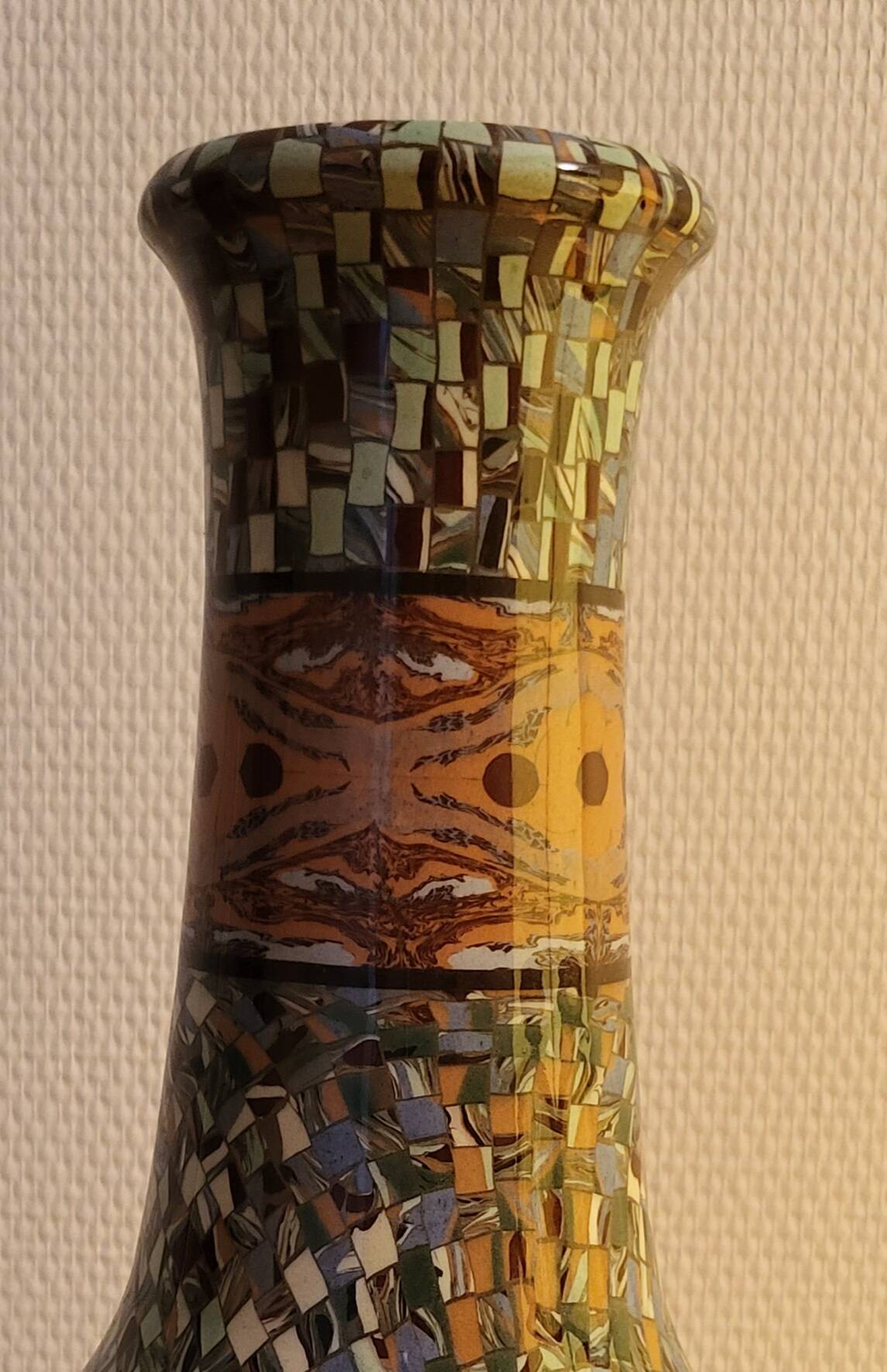 Gerbino vase
