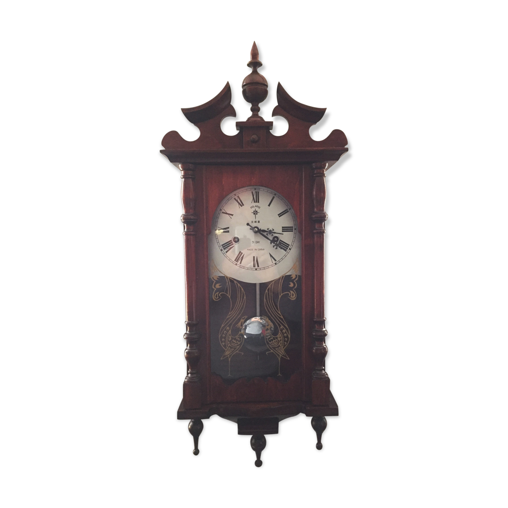 Clef De Remontoir Carrée 10mm Pour Pendule Mécanique Et Carillon - Occasion