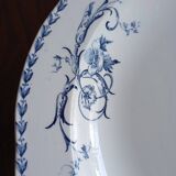 Ironstone dish "Regina" Gien