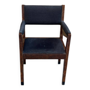 Fauteuil Vintage Années - main