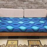 Vintage 1970s daybed
