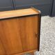 Commode vintage pieds compas