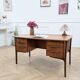 Bureau en teck scandinave