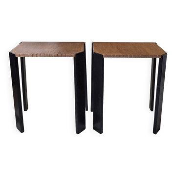 Bedside tables