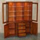 Bibliothèque Vintage Triples Spots Lumineux Armoire de Campagne Militaire Multiyork
