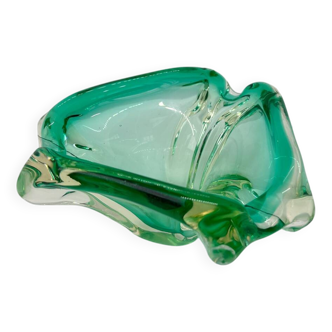 Cendrier verre murano