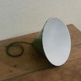 Industrial hanging lamp