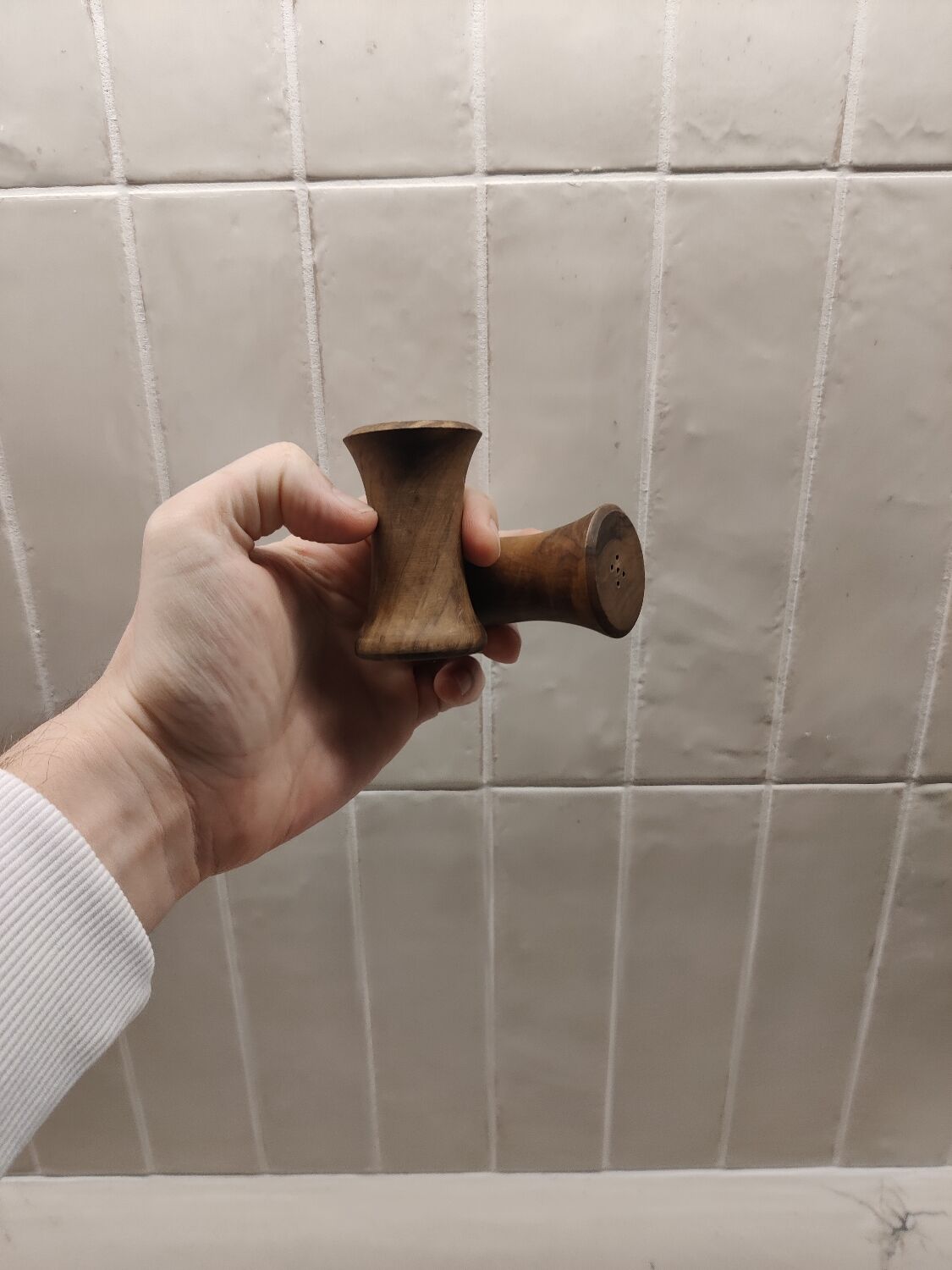 Pepper shaker