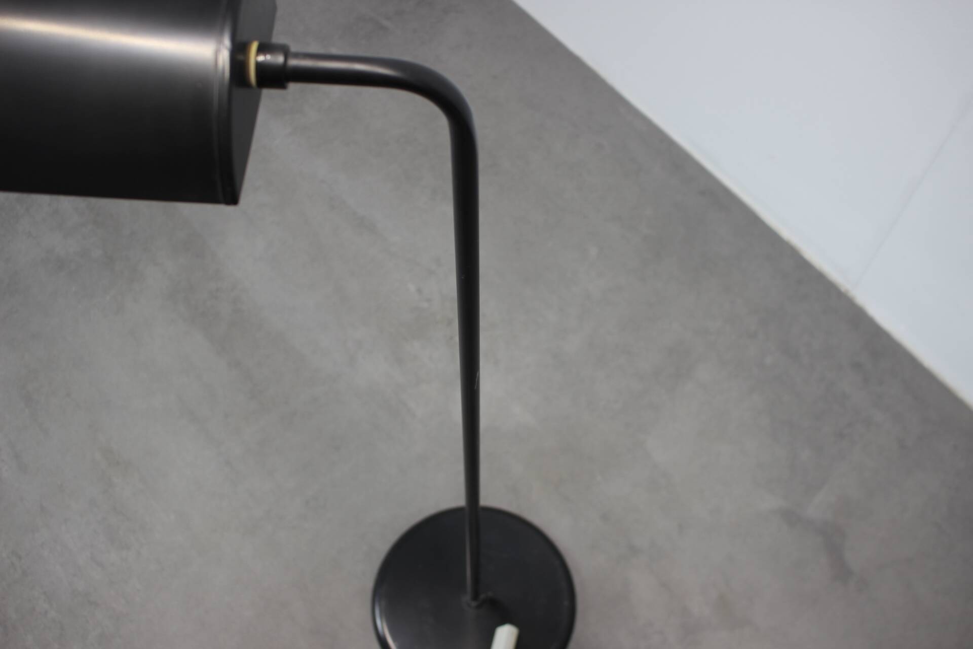 Mid-Century Floor Lamp by Abo Randers, 1970s, Denmark