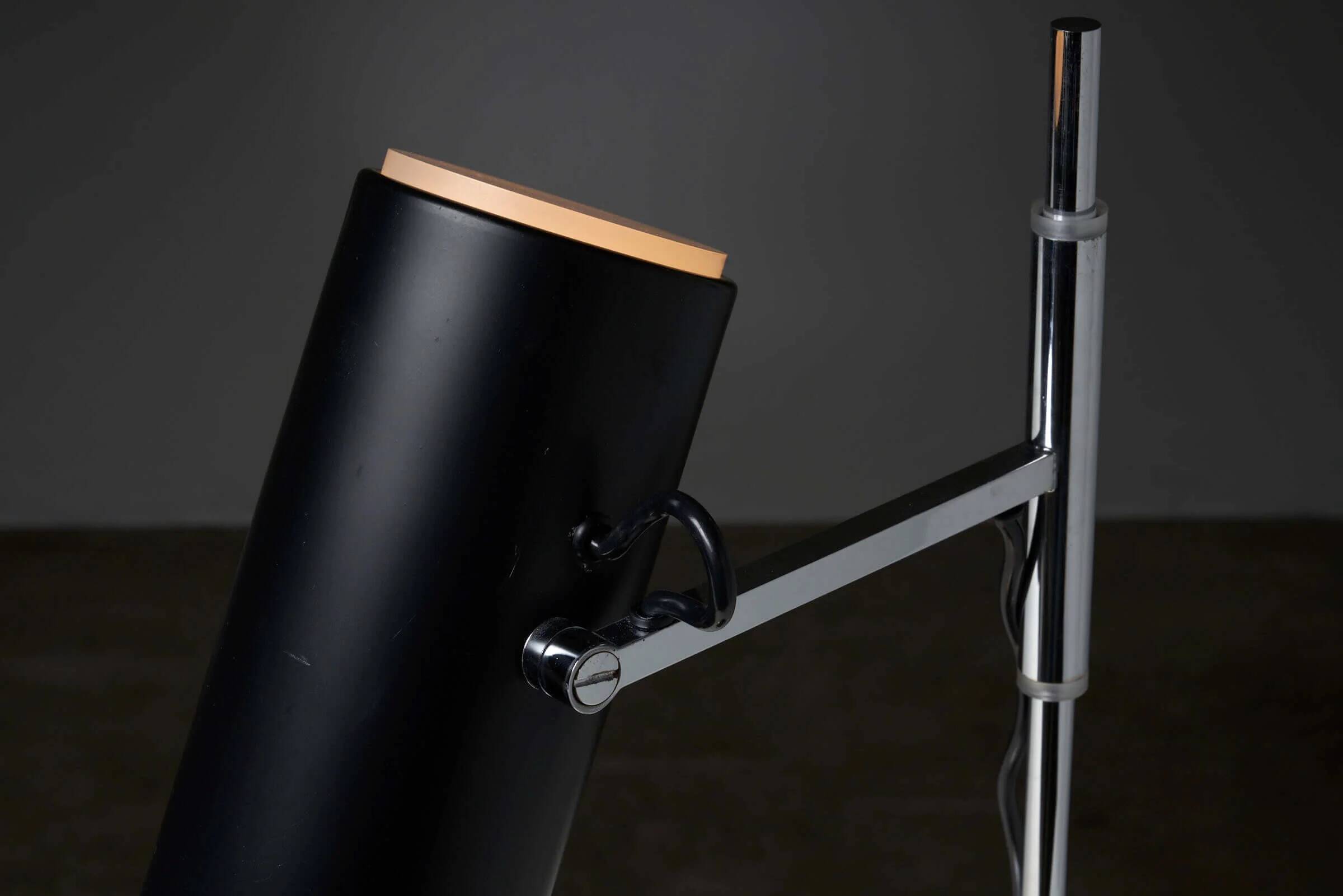 Directional table lamp by Cosack