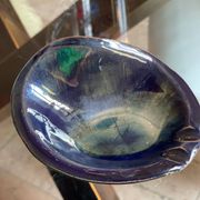 Rambervilliers Sandstone Ashtray