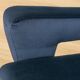 Ensemble de 2 fauteuils en velours de jitona, années 60