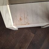2 bedside tables with drawers