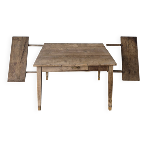 ancienne table de ferme