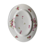 Plat ovale