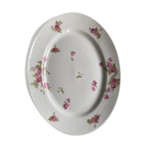 Plat ovale
