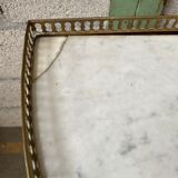 Half moon table