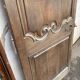 19th century Lorraine interior door