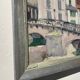Oil on cardboard attr. to André-René Albarede