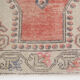 4x7 Scandinavian Vintage Rug