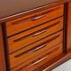 Scandinavian teak sideboard 1960 1970 Denmark