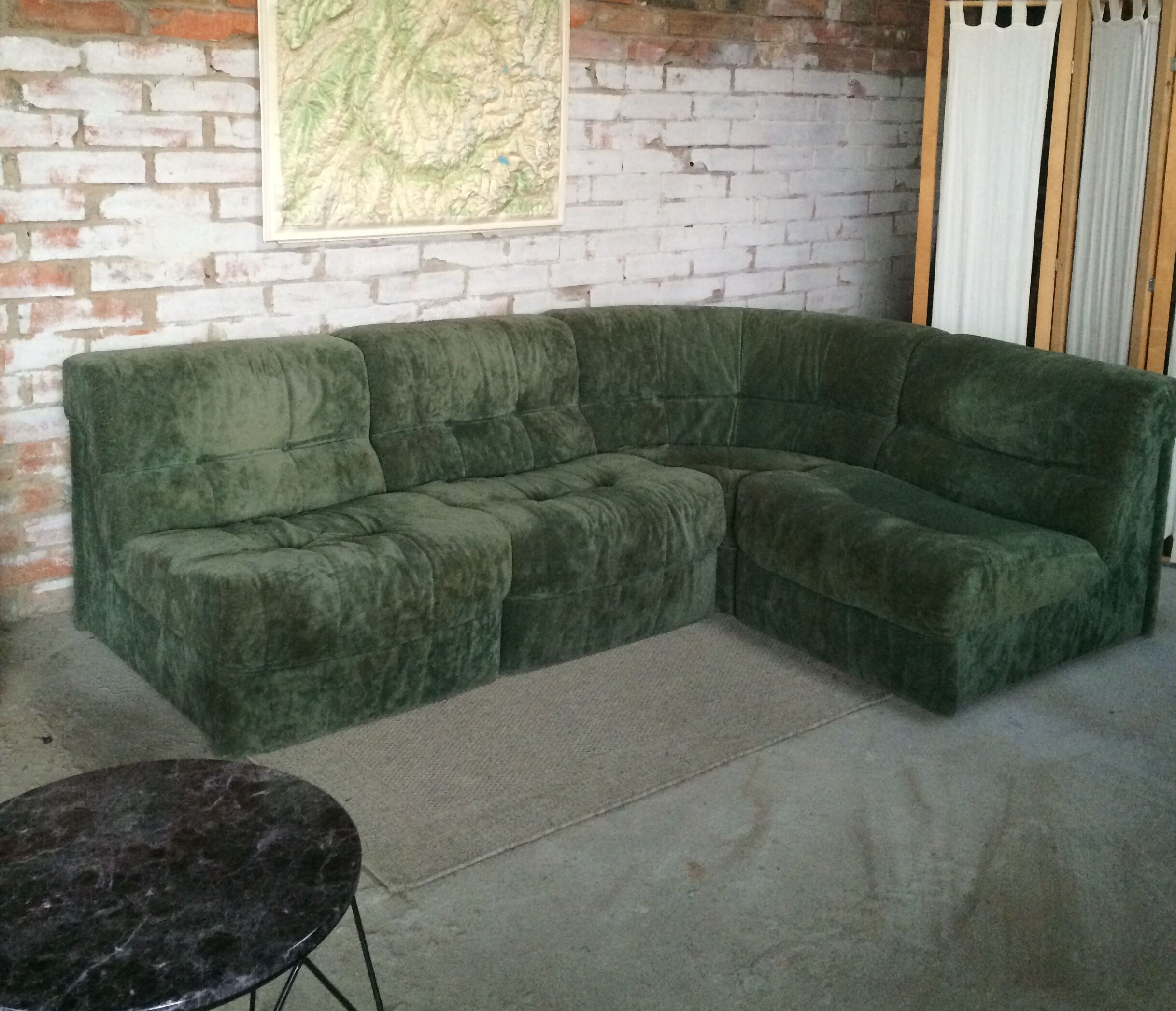 Modular Steiner sofa 1990