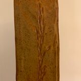 Ceramic vase herbarium G. and E. Solorzano, Castle Pottery