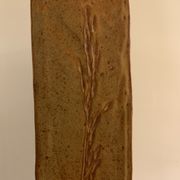 Ceramic vase herbarium G. and E. Solorzano, Castle Pottery