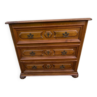 Commode en chêne