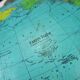 Globe taride vintage