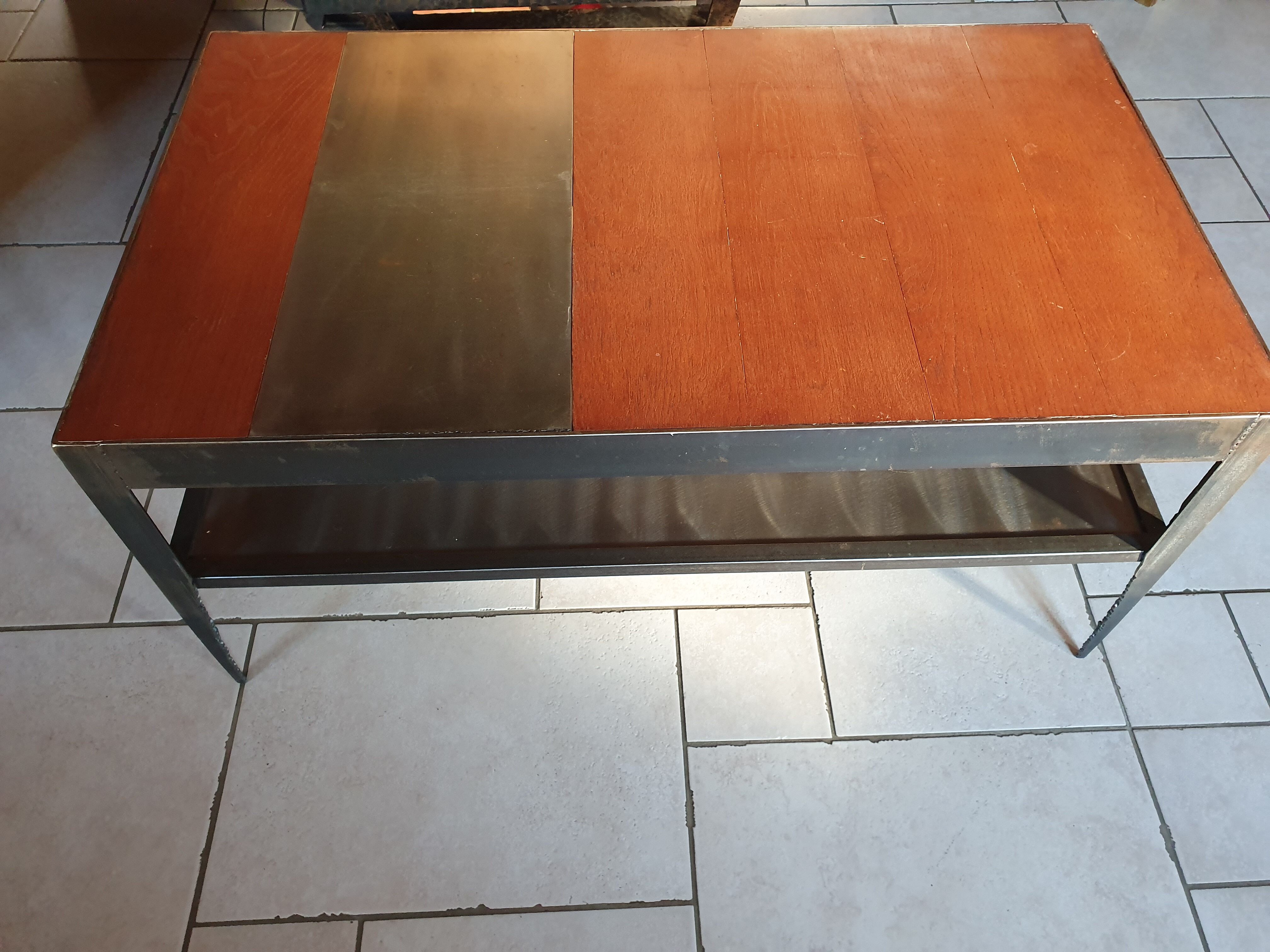 Vintage coffee table