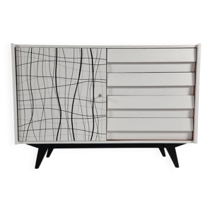 Vintage Commode, 1960s