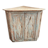 Corner Cabinet, Early 20th Century