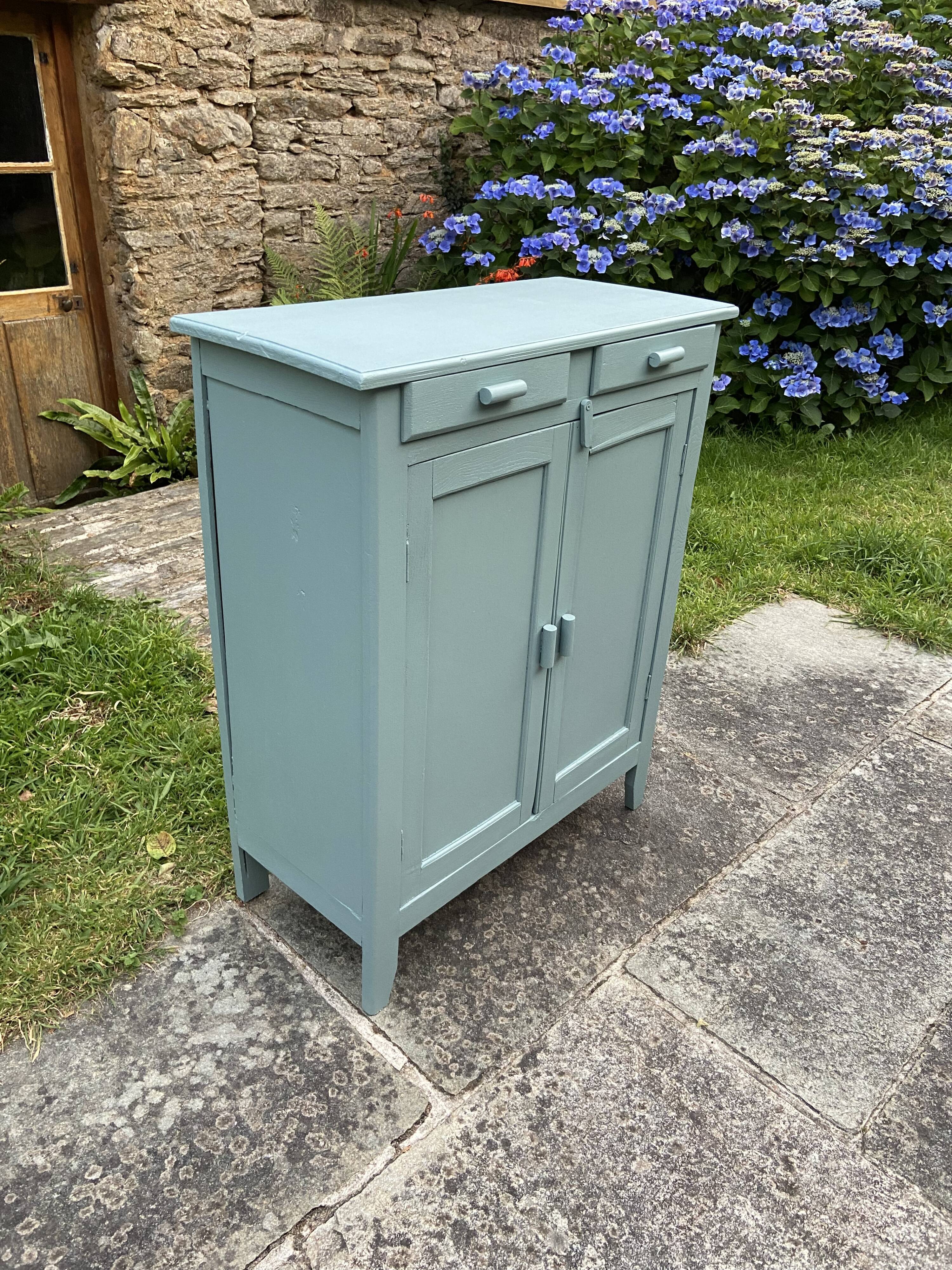 Vintage Parisian buffet 1940 / 1950