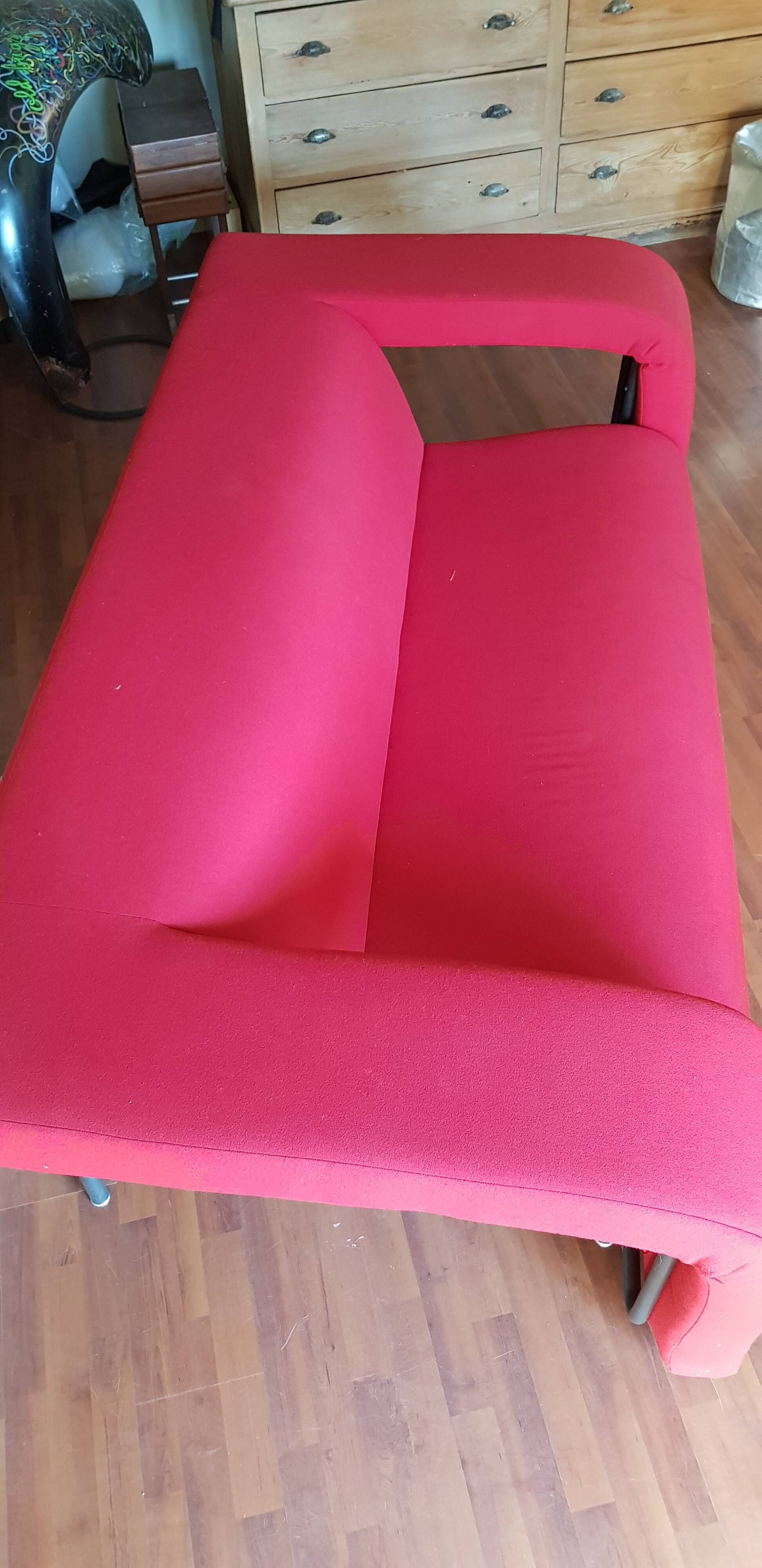 Elamr flototto hugo sofa