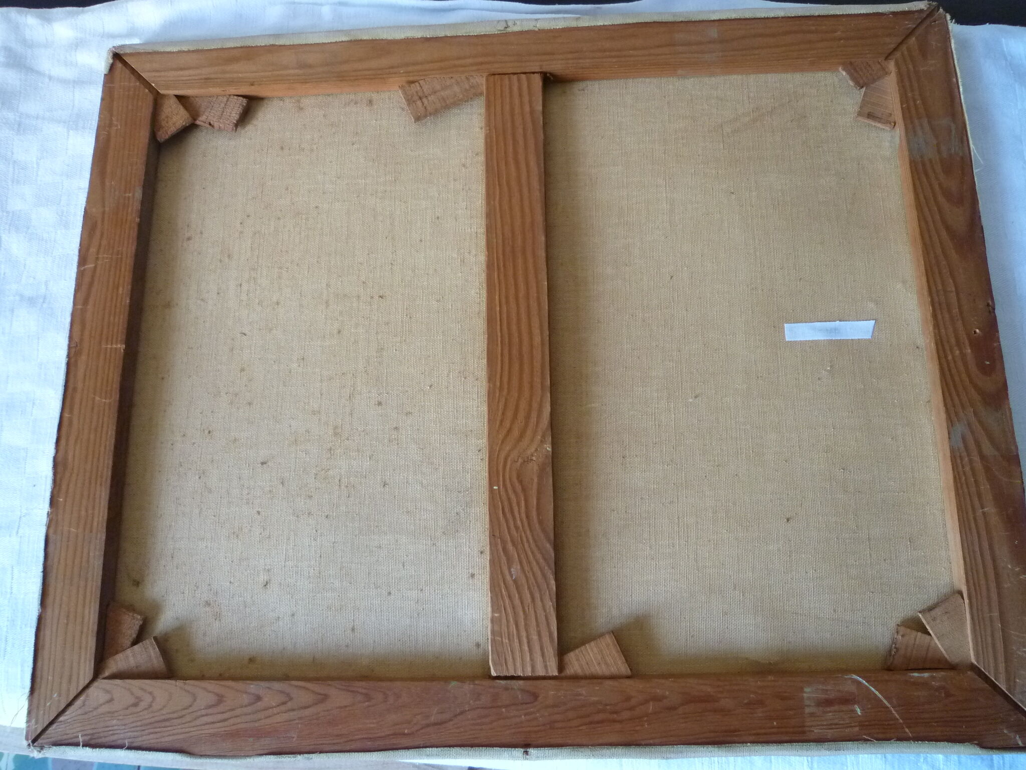 Portrait man with pipe