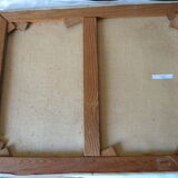 Portrait man with pipe